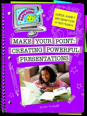 cover image of Make Your Point